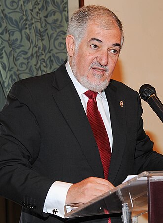 Candido Conde-Pumpido, Attorney General of Spain and President of AIAMP, 2007-2011 Candido Conde-Pumpido.jpg