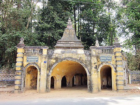 Châu Thành (thị trấn thuộc Trà Vinh)