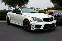 Mercedes-Benz C-Class (W204) - Wikipedia