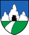 Coat of arms of Saas-Balen