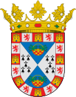 COA Hertogdom Sanlúcar la Mayor.svg