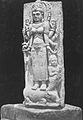 COLLECTIE TROPENMUSEUM Beeld van Durga die de demon Mahishasura verslaat Dijeng-plateau TMnr 60037350.jpg