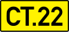 CT 22, VNM.svg