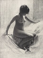 CW16-06 - Robert Demachy, Study, 1906.jpg