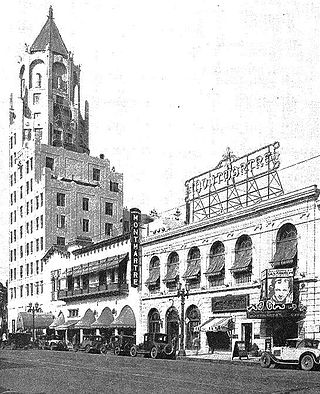 <span class="mw-page-title-main">Café Montmartre</span> Restaurant and nightclub in Hollywood, California