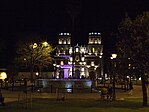 Cajamarca Plaza Cathedral.JPG
