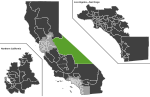 Thumbnail for California's 8th State Assembly district