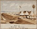 Camp of Belger's Battery, Newport News, Virginia.jpg