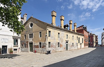   Oratorio dei Crociferi