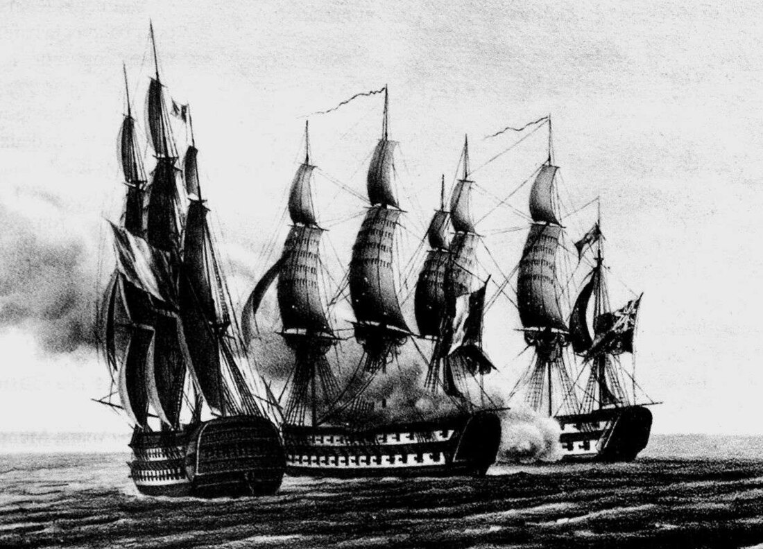 HMS Swiftsure (1787)