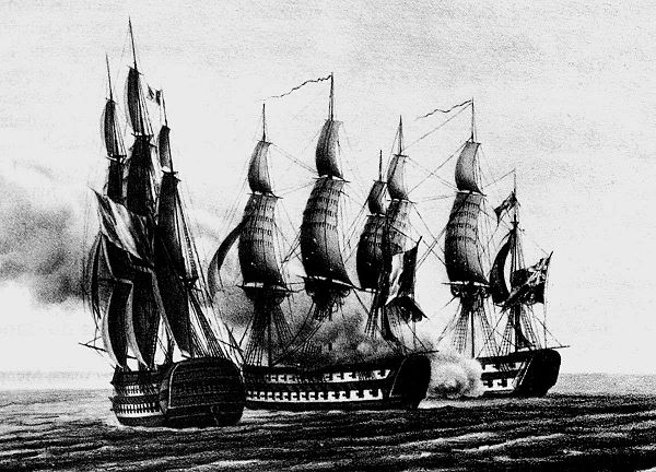 Indivisible and Dix-Août capture Swiftsure