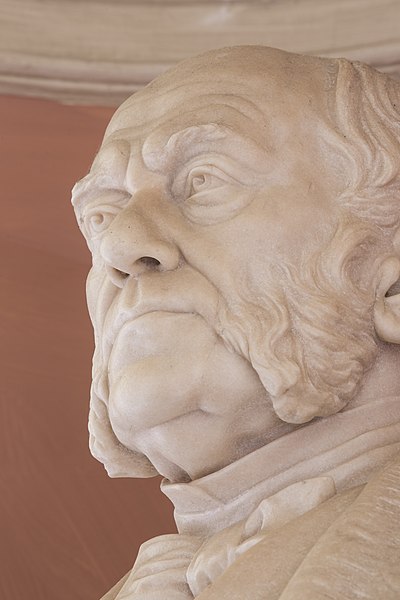 File:Carl von Rokitansky (Nr. 54) Bust in the Arkadenhof, University of Vienna-9288.jpg