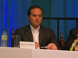 Карлос Еспінола