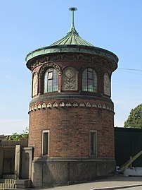 Vagttårn, Carlsberg, København (1905)