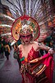 Carnaval de negros y blancos