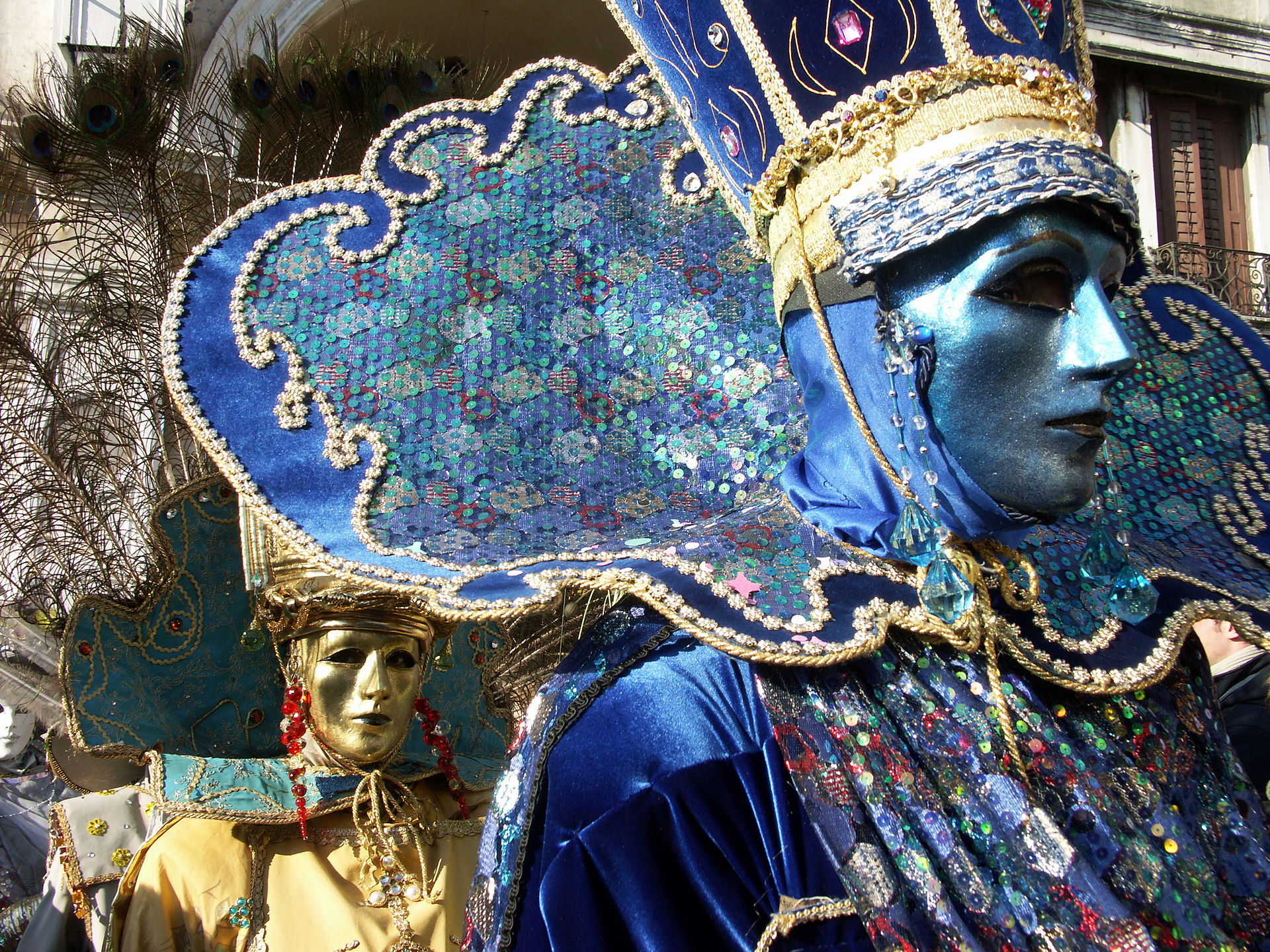 Carnevale di Venezia - Wikimedia Commons