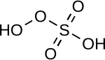 Acide peroxomonosulfurique