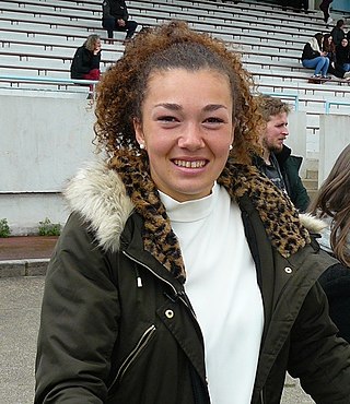 <span class="mw-page-title-main">Caroline Drouin</span> French rugby union player