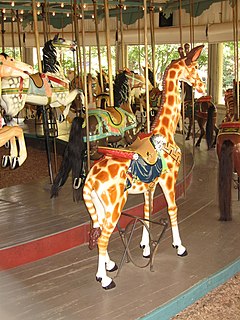 Pullen Park Carousel United States historic place