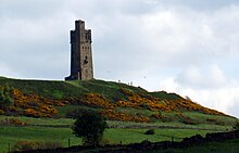 castle hill huddersfield wikipedia 2009