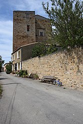 Saint-Ferriol - Vue