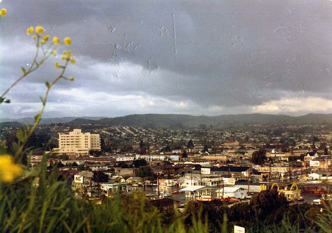 Castro Valley (lungsod)