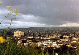 Castro Valley about 1970.jpg