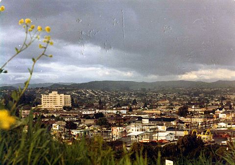 Castro Valley