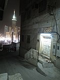 Thumbnail for File:CatKittenAndMakkah.jpg