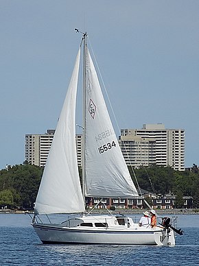 Catalina 22 - Wikipedia