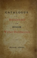 Fayl:Catalogus der Bibliotheek van het Museum Willet-Holthuysen (IA catalogusderbibl00fran).pdf üçün miniatür