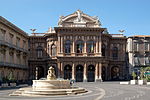 Vignette pour Teatro Massimo Vincenzo Bellini