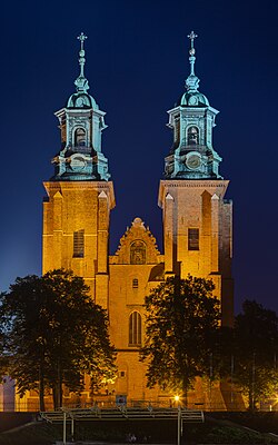 Gniezno cathedral