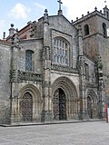 Miniatura para Catedral de Lamego