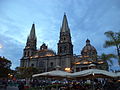 Catedral de la Asunción de Nuestra Señora (Catedral de Guadalajara) 03.JPG