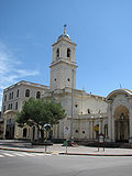 Thumbnail for Cathedral Basilica of the Holy Saviour, San Salvador de Jujuy
