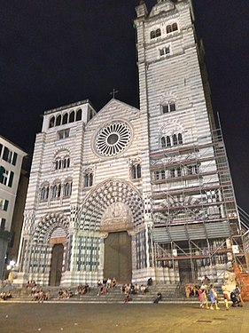 Cattedrale di San Lorenzo in Genova