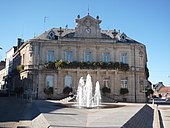 Caudry stadhuis