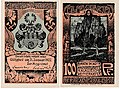 100 Pfennig, ND (1922)