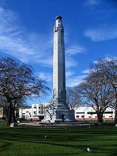 Queens Gardens, Dunedin