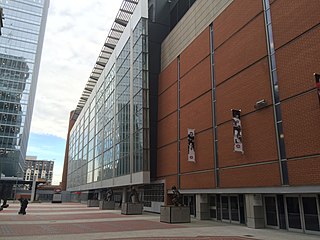 Bell Centre Indoor arena in Montreal