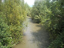 Cerna river at barcea mare.jpg