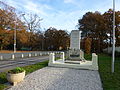 Le mémorial de la Résistance Marc Nouaux.