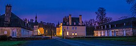 A Château de Dobert cikk szemléltető képe