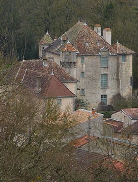 Illustrasjonsbilde av artikkelen Château de Boucq