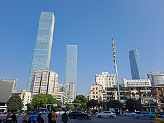 Changsha, Hunan