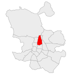 Chamartín District loc-map.svg