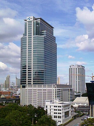 <span class="mw-page-title-main">Chamchuri Square</span> Commercial office, retail, residential in Bangkok, Thailand