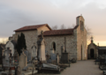 Chapelle Saint-Étienne de Sury-le-Comtal