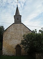 Vignette pour Chapelle Saint-Aubin d'Heckbous